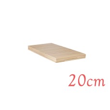 Blat atermic culoare Artar 20 cm